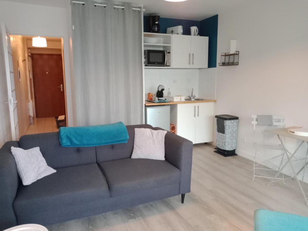 Appartement Cosy Proche Port Et Golfe Vannes Ngoại thất bức ảnh