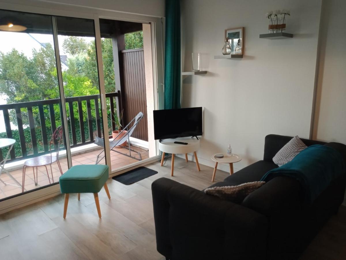 Appartement Cosy Proche Port Et Golfe Vannes Ngoại thất bức ảnh