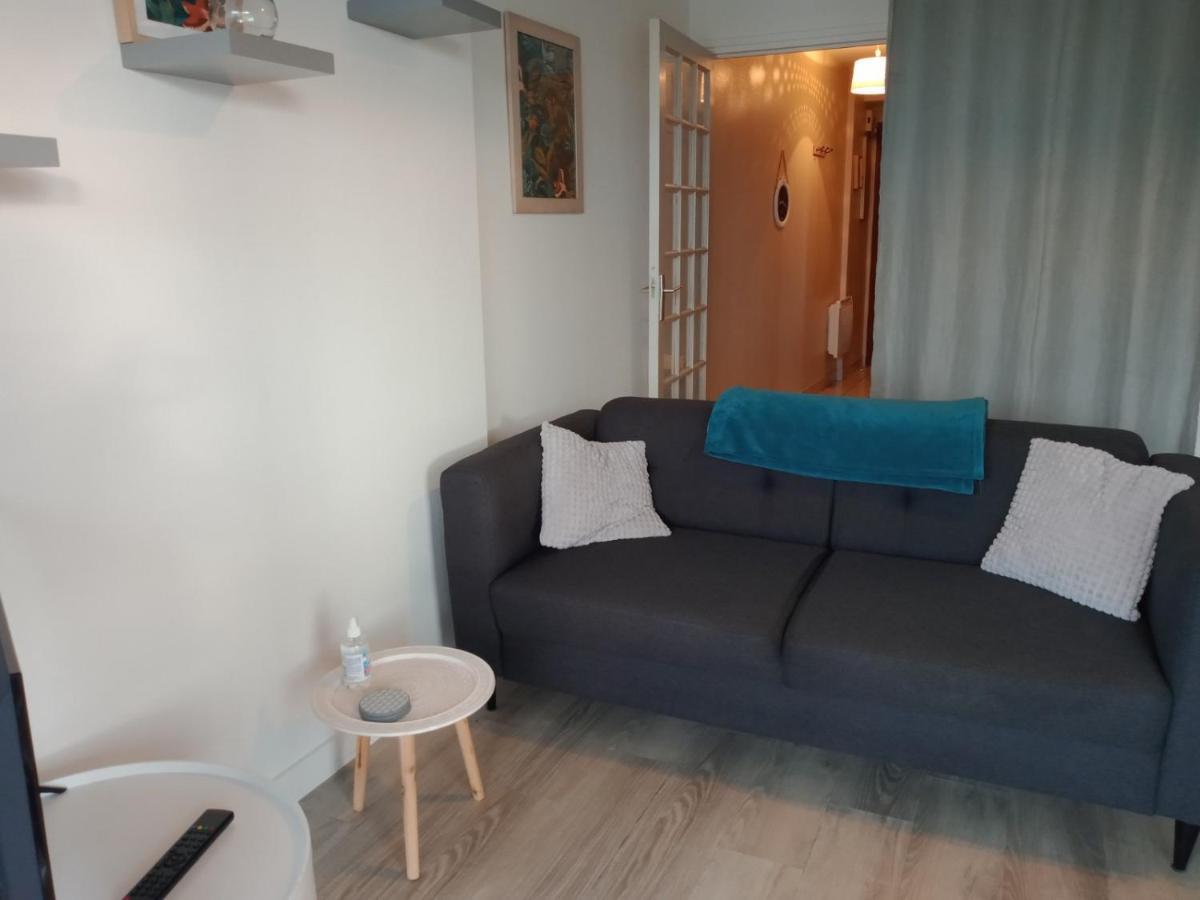 Appartement Cosy Proche Port Et Golfe Vannes Ngoại thất bức ảnh